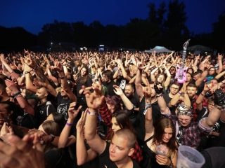 Rockmaraton 2019 - Második nap - fotó: Sándor Judit