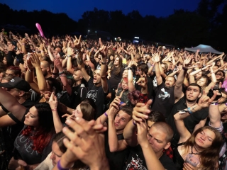 Rockmaraton 2019 - Második nap - fotó: Sándor Judit