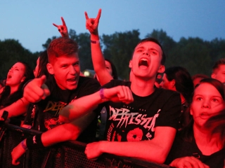 Rockmaraton 2019 - Második nap - fotó: Sándor Judit