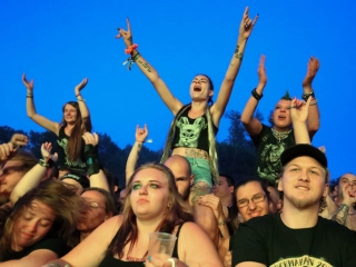 Rockmaraton 2019 - Második nap - fotó: Sándor Judit