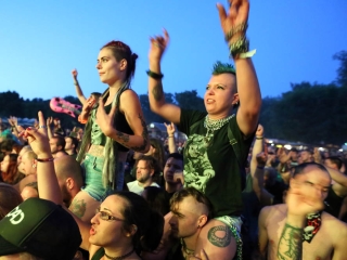 Rockmaraton 2019 - Második nap - fotó: Sándor Judit