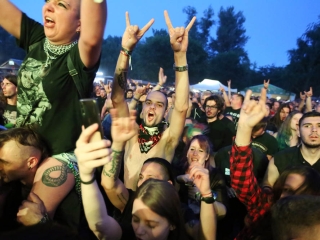 Rockmaraton 2019 - Második nap - fotó: Sándor Judit