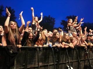 Rockmaraton 2019 - Második nap - fotó: Sándor Judit