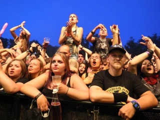 Rockmaraton 2019 - Második nap - fotó: Sándor Judit