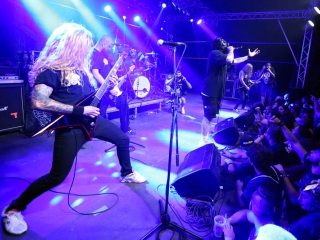 Rockmaraton 2019 - Második nap - fotó: Sándor Judit