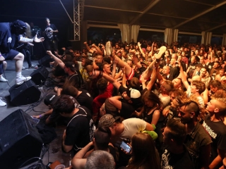 Rockmaraton 2019 - Második nap - fotó: Sándor Judit