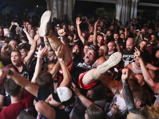 Rockmaraton 2019 - Második nap - fotó: Sándor Judit