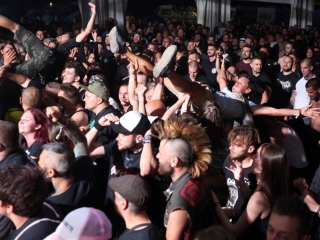 Rockmaraton 2019 - Második nap - fotó: Sándor Judit