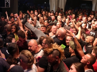 Rockmaraton 2019 - Második nap - fotó: Sándor Judit