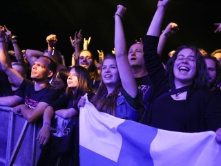 Rockmaraton 2019 - Második nap - fotó: Sándor Judit