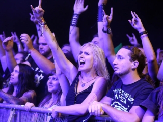 Rockmaraton 2019 - Második nap - fotó: Sándor Judit