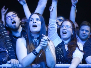 Rockmaraton 2019 - Második nap - fotó: Sándor Judit