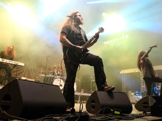 Rockmaraton 2019 - Második nap - fotó: Sándor Judit