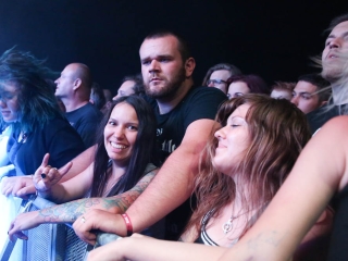 Rockmaraton 2019 - Második nap - fotó: Sándor Judit