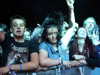 Rockmaraton 2019 - Második nap - fotó: Sándor Judit