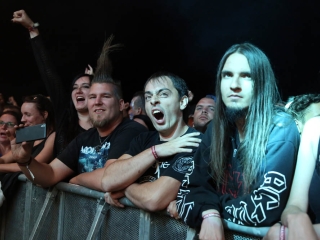 Rockmaraton 2019 - Második nap - fotó: Sándor Judit