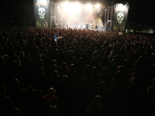 Rockmaraton 2019 - Második nap - fotó: Sándor Judit