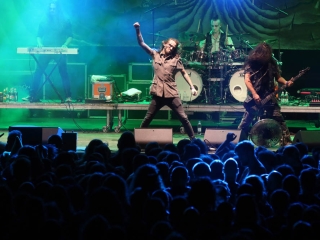 Rockmaraton 2019 - Második nap - fotó: Sándor Judit