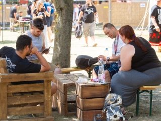 Rockmaraton 2019 - Harmadik nap - fotó: Ónodi Zoltán