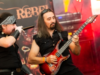 Rockmaraton 2019 - Harmadik nap - fotó: Ónodi Zoltán