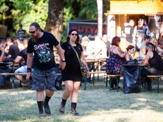 Rockmaraton 2019 - Harmadik nap - fotó: Ónodi Zoltán