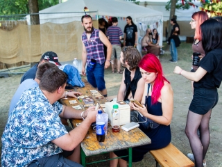 Rockmaraton 2019 - Harmadik nap - fotó: Ónodi Zoltán