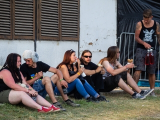 Rockmaraton 2019 - Harmadik nap - fotó: Ónodi Zoltán