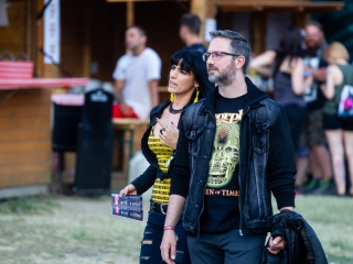 Rockmaraton 2019 - Harmadik nap - fotó: Ónodi Zoltán