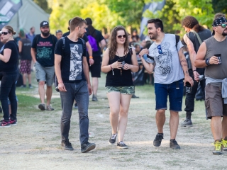 Rockmaraton 2019 - Harmadik nap - fotó: Ónodi Zoltán