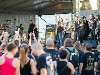 Rockmaraton 2019 - Harmadik nap - fotó: Ónodi Zoltán