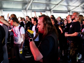 Rockmaraton 2019 - Harmadik nap - fotó: Ónodi Zoltán