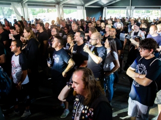 Rockmaraton 2019 - Harmadik nap - fotó: Ónodi Zoltán