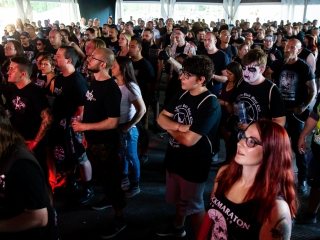 Rockmaraton 2019 - Harmadik nap - fotó: Ónodi Zoltán