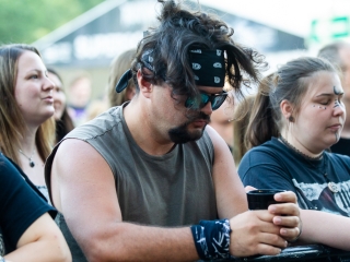 Rockmaraton 2019 - Harmadik nap - fotó: Ónodi Zoltán