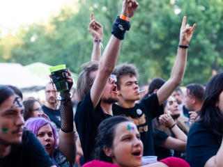 Rockmaraton 2019 - Harmadik nap - fotó: Ónodi Zoltán