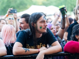 Rockmaraton 2019 - Harmadik nap - fotó: Ónodi Zoltán