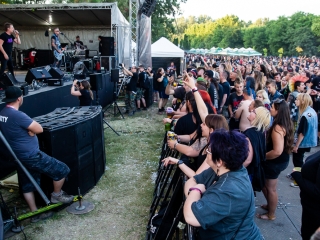 Rockmaraton 2019 - Harmadik nap - fotó: Ónodi Zoltán