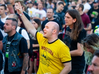 Rockmaraton 2019 - Harmadik nap - fotó: Ónodi Zoltán