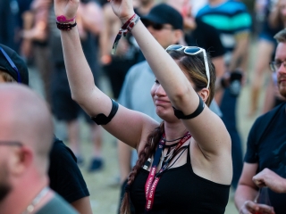 Rockmaraton 2019 - Harmadik nap - fotó: Ónodi Zoltán