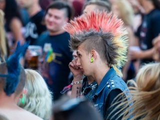 Rockmaraton 2019 - Harmadik nap - fotó: Ónodi Zoltán