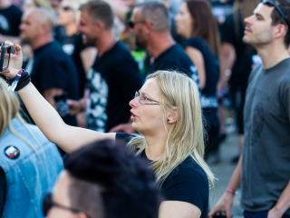 Rockmaraton 2019 - Harmadik nap - fotó: Ónodi Zoltán