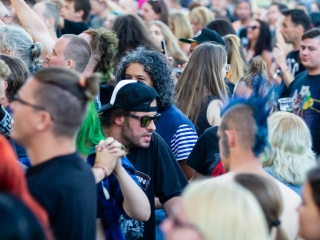 Rockmaraton 2019 - Harmadik nap - fotó: Ónodi Zoltán