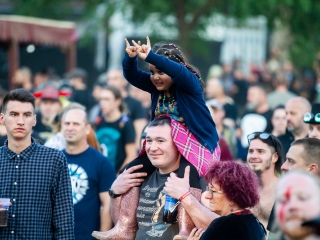 Rockmaraton 2019 - Harmadik nap - fotó: Ónodi Zoltán