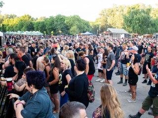 Rockmaraton 2019 - Harmadik nap - fotó: Ónodi Zoltán