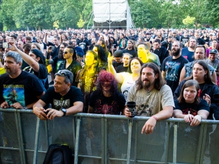 Rockmaraton 2019 - Harmadik nap - fotó: Ónodi Zoltán