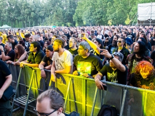 Rockmaraton 2019 - Harmadik nap - fotó: Ónodi Zoltán