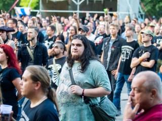 Rockmaraton 2019 - Harmadik nap - fotó: Ónodi Zoltán