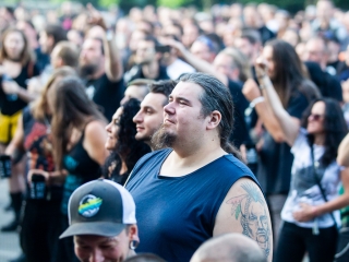 Rockmaraton 2019 - Harmadik nap - fotó: Ónodi Zoltán