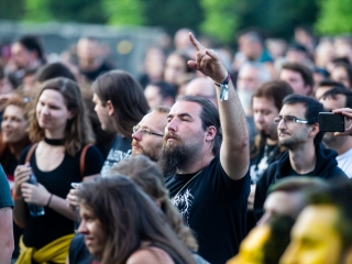 Rockmaraton 2019 - Harmadik nap - fotó: Ónodi Zoltán