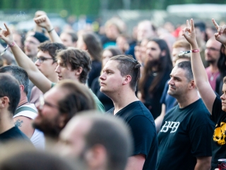 Rockmaraton 2019 - Harmadik nap - fotó: Ónodi Zoltán
